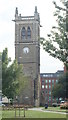 Tower of Christ Church, Folkestone, Kent