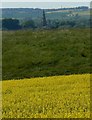 Farmland near Kirby Lane