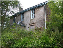 NS0973 : Old schoolhouse at Loch Striven by John Ferguson
