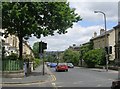 Marlborough Road - viewed from Carlisle Road