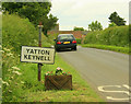 2009 : Yatton Keynell in bloom