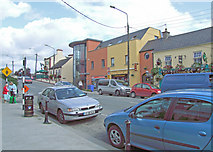 N3325 : Collumcillie Street Tullamore Co.Offaly by Dennis Turner