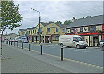 N3325 : Kilbride Street Tullamore Co.Offaly by Dennis Turner