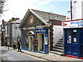 The quaint little Palace Cinema on Harbour Street