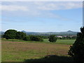 View from a lay-by on the A92