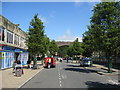 Buxton - Spring Gardens