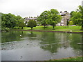 Buxton - Pavilion Gardens