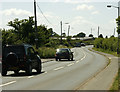 2009 : A342 approaching Rowde on Devizes Road