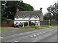 Roadside house between Coaltown and East Wemyss