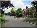 Housing Estate Off Overbury Road