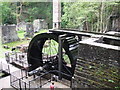 Waterwheel, Aberdulais Falls