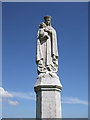 Statue, Our Lady of Penrhys