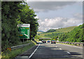 A38, Buckfastleigh