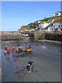 Portreath Inner Harbour