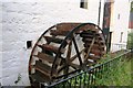 Waterwheel at Old Mills