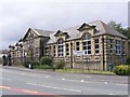 Oswaldtwistle School