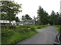 H1396 : Farm in Drumboe Lower by Willie Duffin