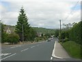 Long Lane - viewed from North Walk