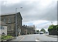 Wilsden Road - viewed from Harden Road