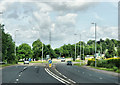 A379, Matford Bridge Roundabout