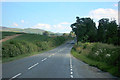 Looking back to Chirbury