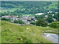 Langcliffe village