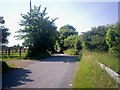 Looking towards Kilgetty Farm