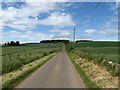 Looking towards Pilmuir Farm