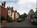 Houses on Somerset Road