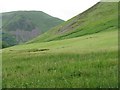 Hillsides in the Carron valley