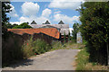 Oast House at Crocks Farm, Main Road, Bentley, Hampshire