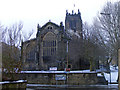 Halifax Parish Church of St John the Baptist