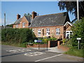 Primary school, Brampford Speke