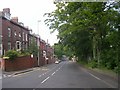 Rodley Lane - viewed from Ross Grove