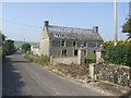 W6142 : Disused farmhouse on the Old Head of Kinsale by John M