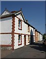 Houses on Sandpath Road, Kingsteignton