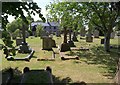 Churchyard, Kingsteignton