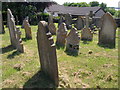 Gravestones, Kingsteignton
