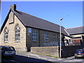 Healey Wood Community Centre (was Healey Wood School) on Springhill Road Burnley