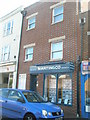 Estate agents in North Cross Street