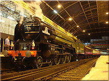TQ2878 : Tornado at London Victoria with the Cathedrals Express by Oxyman