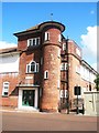 Gosport Search Centre at the junction of Walpole and Clarence Roads