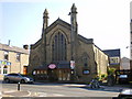 Christ Church (Methodist and United Reformed), Longridge