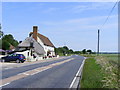 The Axe and Compasses Public House, Aythorpe Roding, Essex.