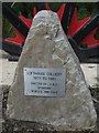 Lofthouse Colliery Commemorative Stone