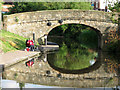 Meadow Lane Canal Bridge