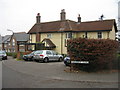 Old house - Shrubbery Close