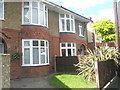 Semi-detached houses in Grove Road