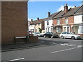 Junction of Queens Road and Battenburg  Road