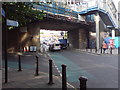 Bridge Across Limehouse Causeway